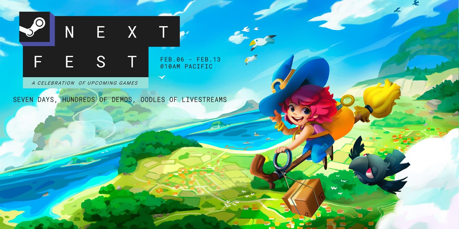 mika and the witch's mountain