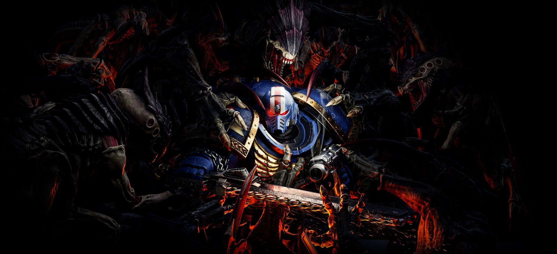 Warhammer 40000: Space Marine