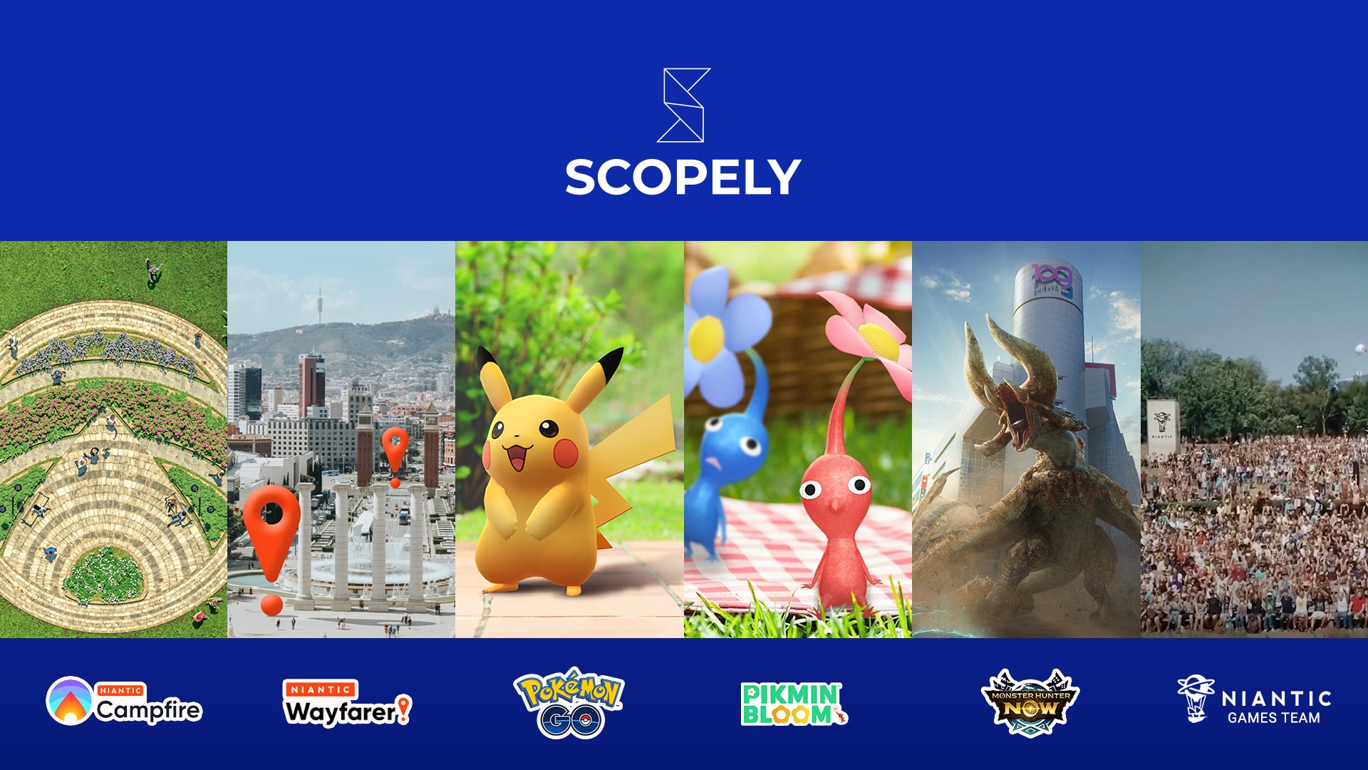Scopely Niantic