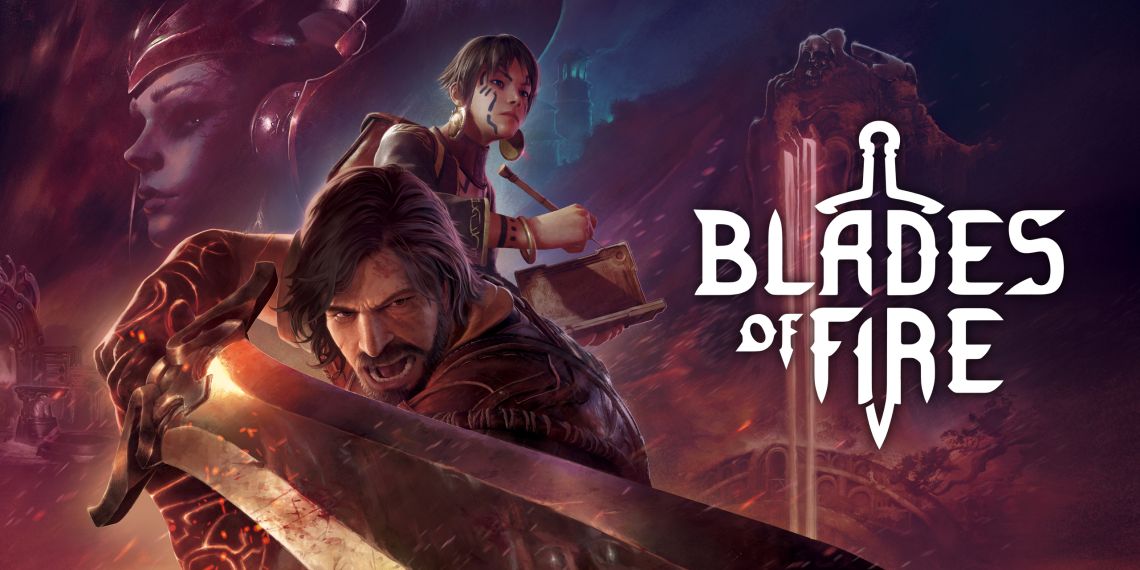 Blades of Fire