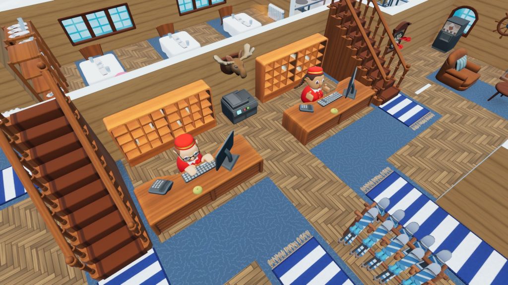 hotel architect