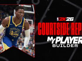 NBA 2K26