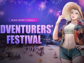 Black Desert Console