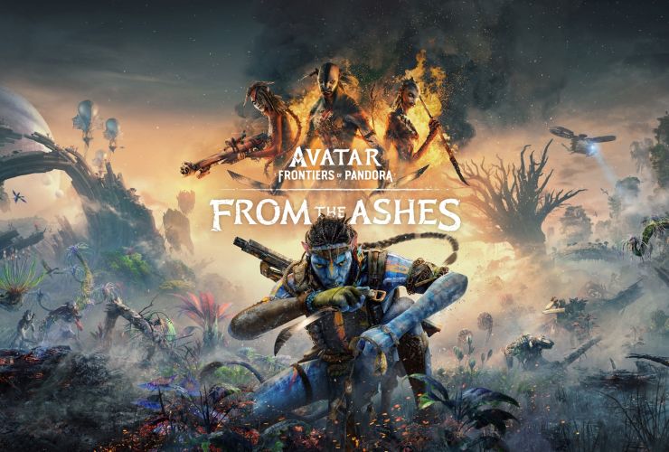 Avatar: Frontiers of Pandora
