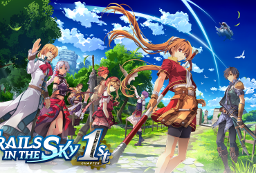 Trails in the Sky 1st Chapter