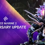 Warhammer 40000: Space Marine 2