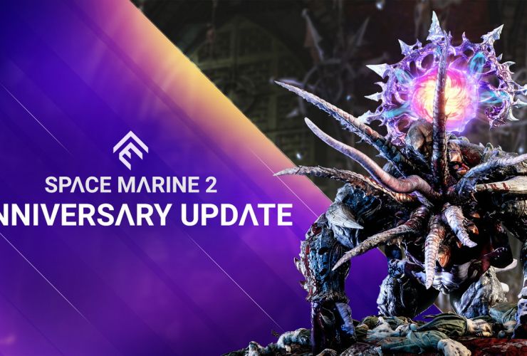 Warhammer 40000: Space Marine 2