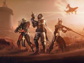 Destiny 2: Los Desertores