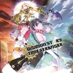 Digimon Story Time Stranger