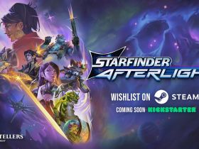 Starfinder: Afterlight