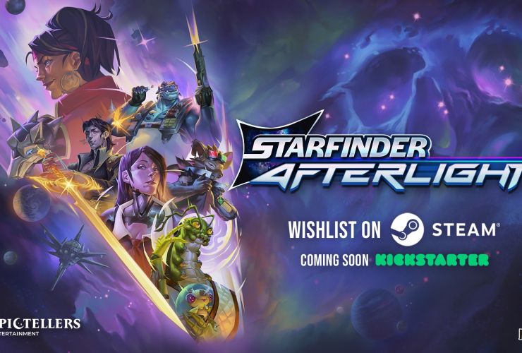 Starfinder: Afterlight