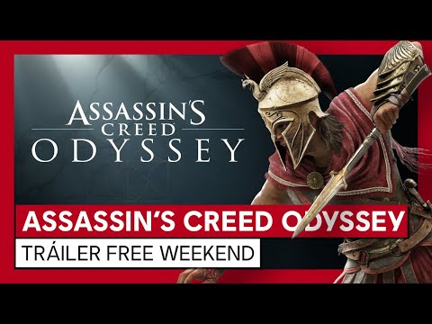 ASSASSIN&#039;S CREED ODYSSEY TRÁILER FREE WEEKEND