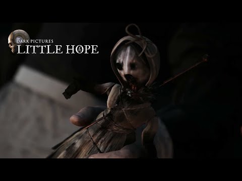 [Español] The Dark Pictures Anthology: from Man of Medan to Little Hope