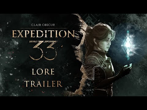 Clair Obscur: Expedition 33 | Lore Trailer