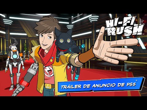 Hi-Fi RUSH | Tráiler de anuncio de PS5