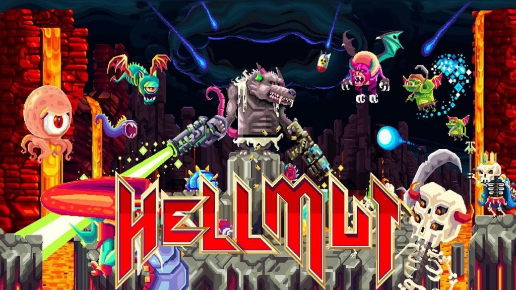 HELLMUT The Badass from Hell