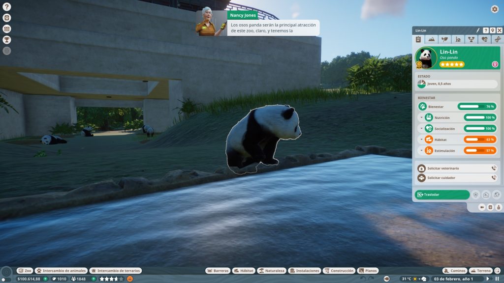 planet zoo game it