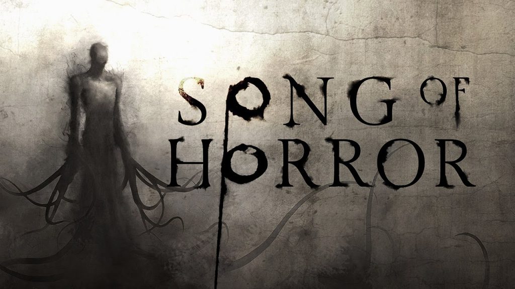 song of horror game it