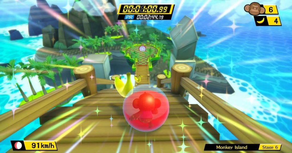 super monkey ball banana blitz hd