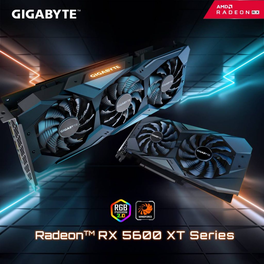 Radeon RX 5600 XT