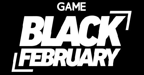 GAME Black February