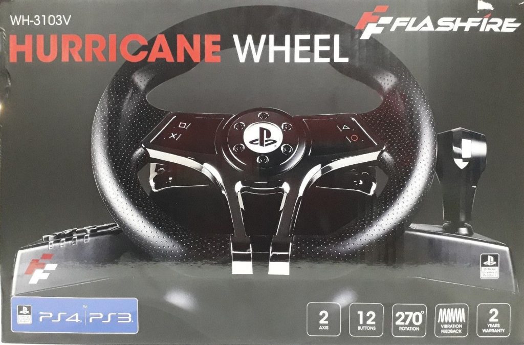 Hurricane Wheel