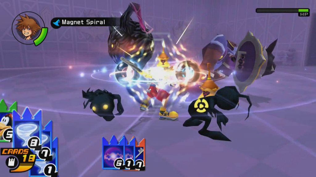 KINGDOM HEARTS HD 1.5 + 2.5 ReMIX