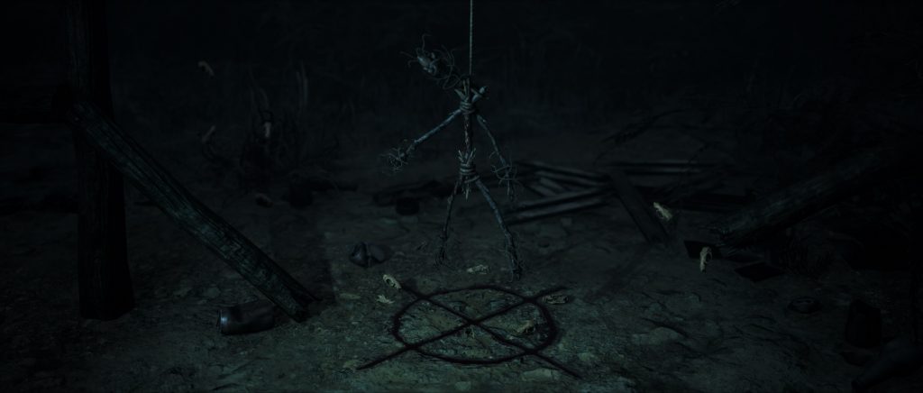 The Dark Pictures