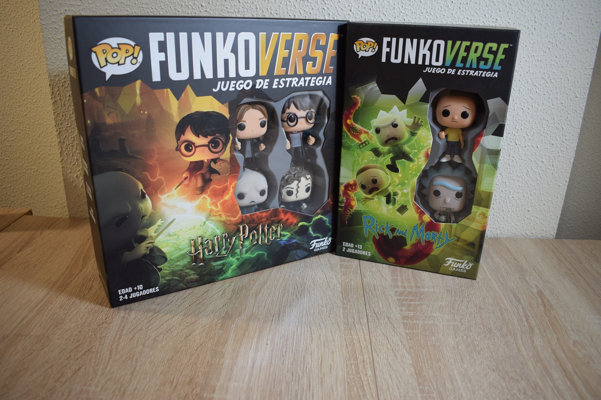funkoverse game it