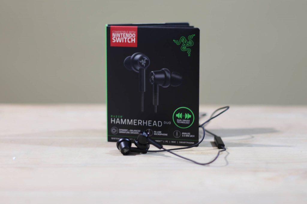 Razer hammerhead duo review deals
