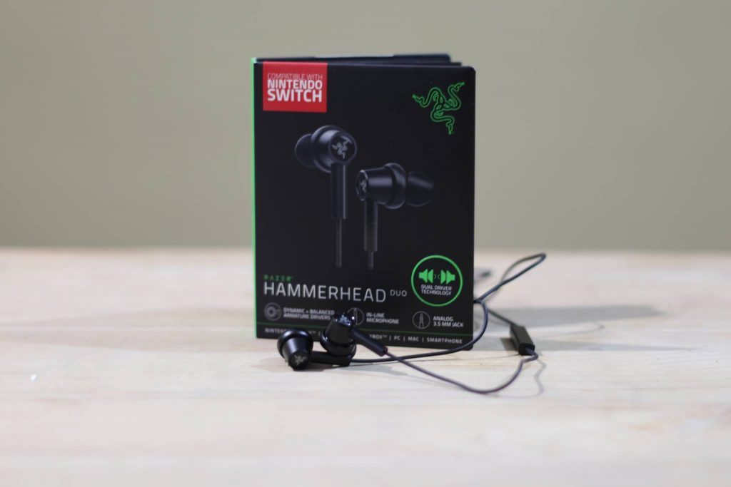 Razer Hammerhead Duo