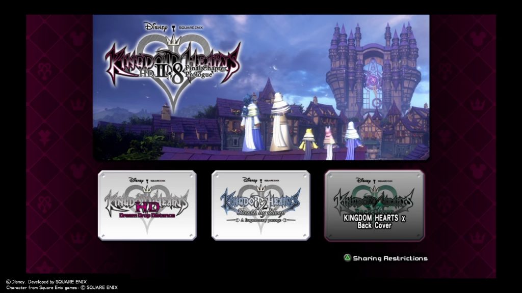 KINGDOM HEARTS HD 2.8 Chapter Prologue. Análisis Xbox One