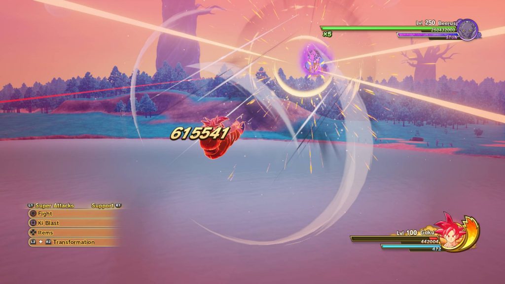 Dragon Ball Z Kakarot A New Power Awakens - Part 1