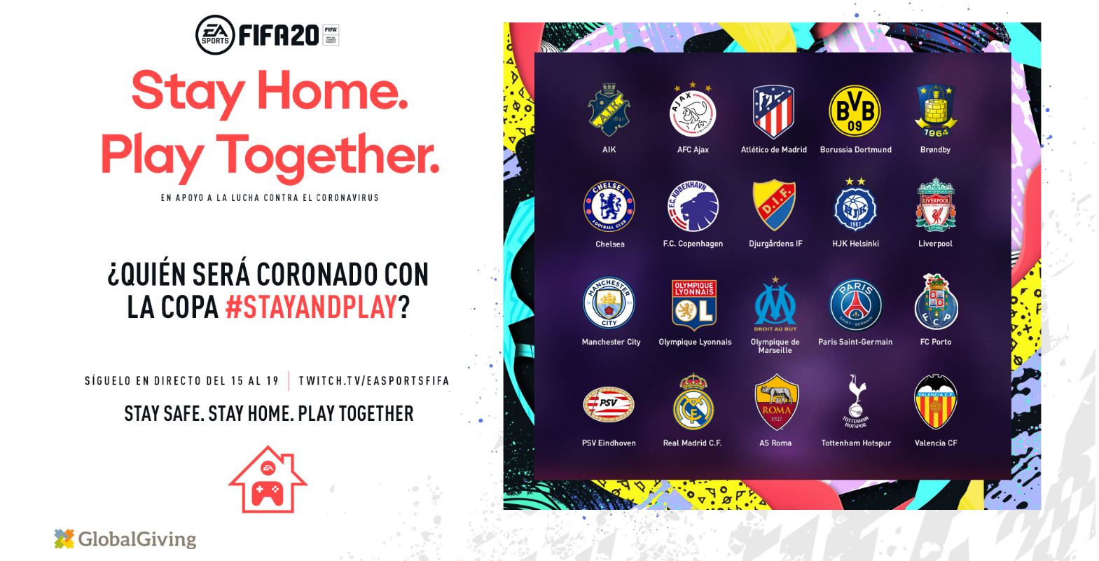 FIFA 20 Stay and Play