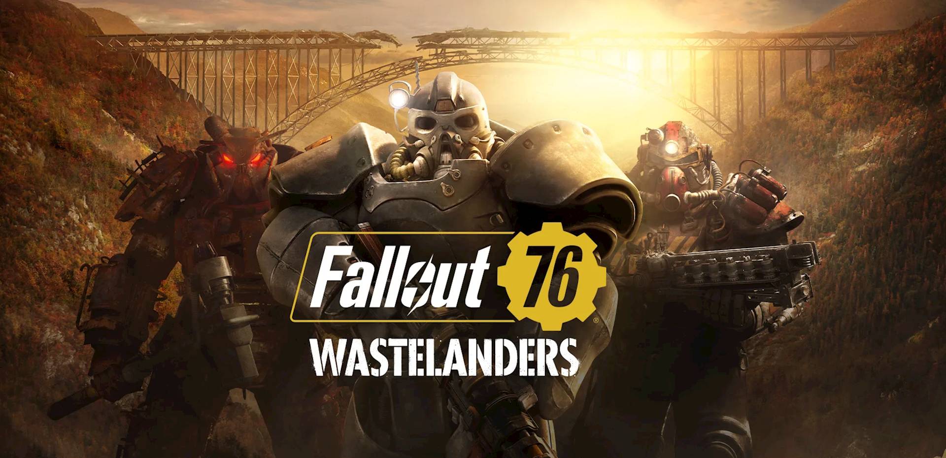 Fallout 76 Wastelanders
