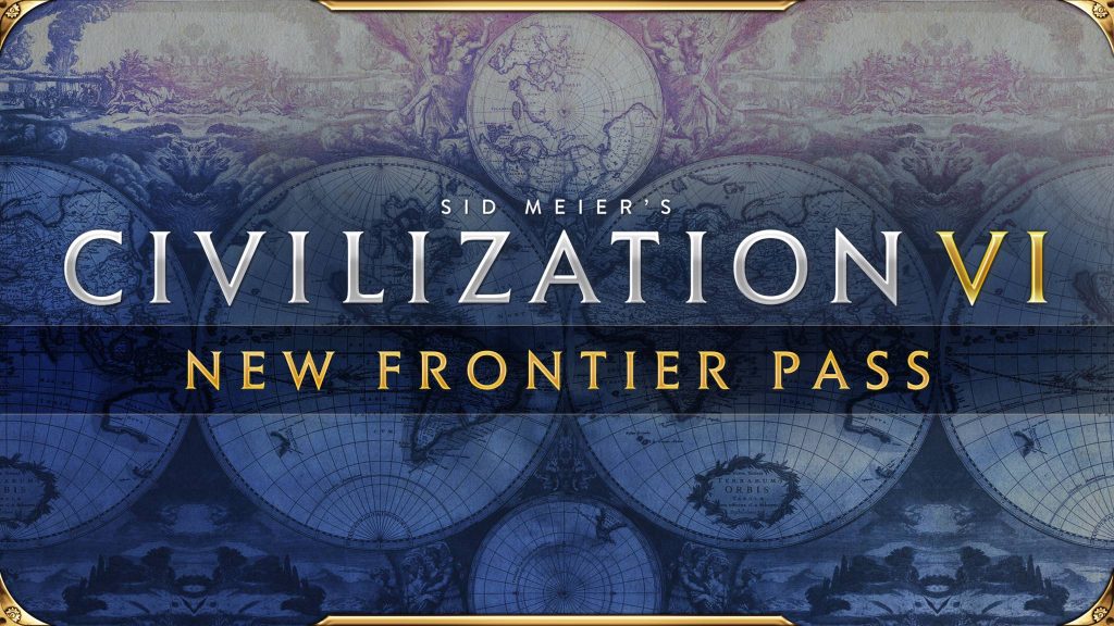 Civilization VI New Frontier
