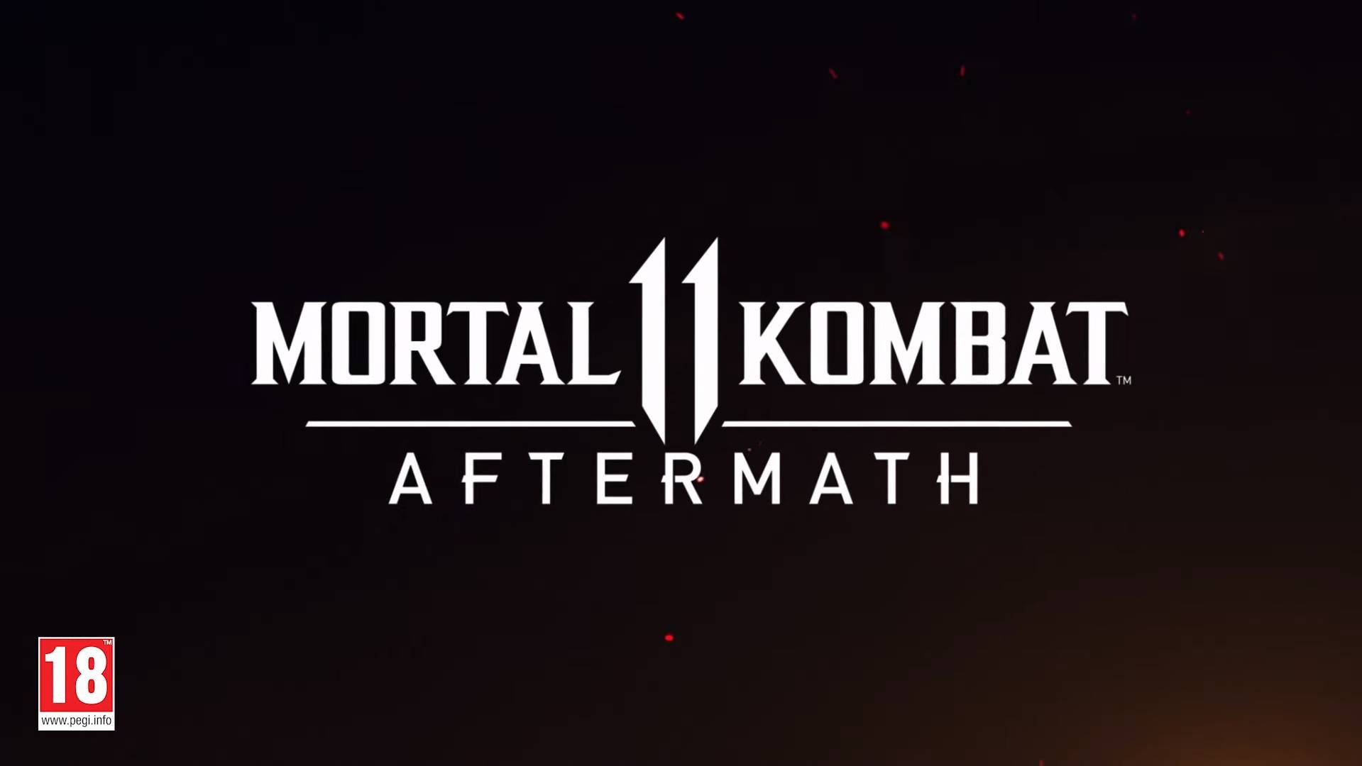 Anunciado Mortal Kombat 11: Aftermath, una nueva expansión -