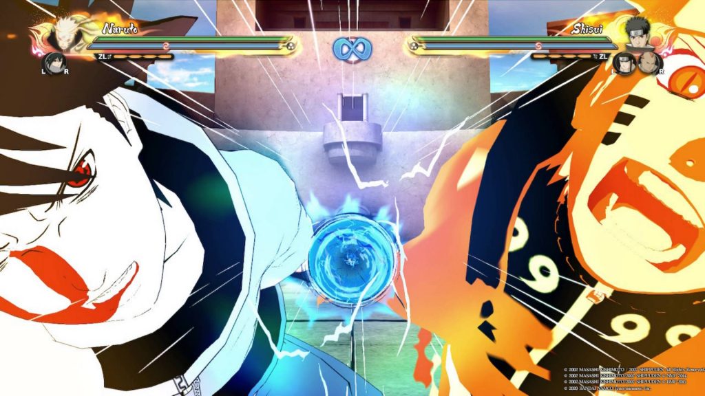 Novo gameplay de Naruto Shippuden Ultimate Ninja Storm 4 mostra Kaguya  Otsutsuki - Combo Infinito