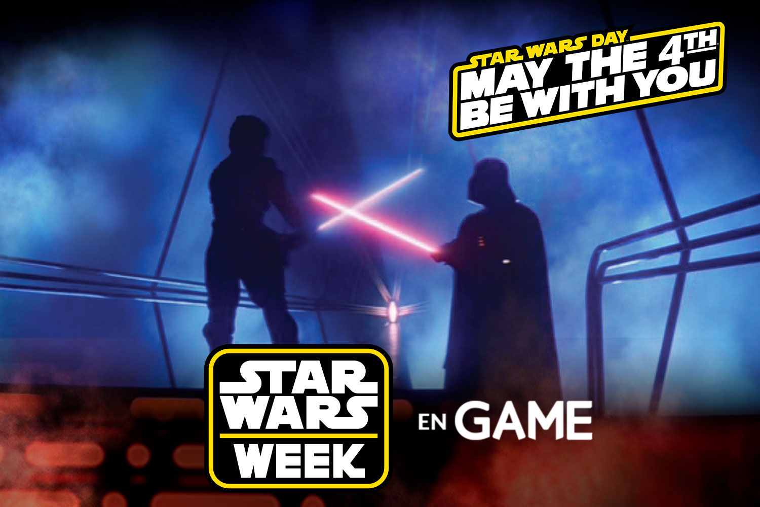 Star Wars Week
