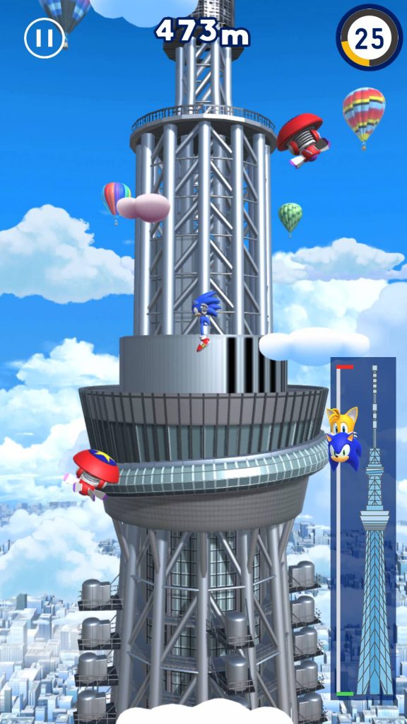 Sonic en los Juegos Olímpicos Tokio 2020