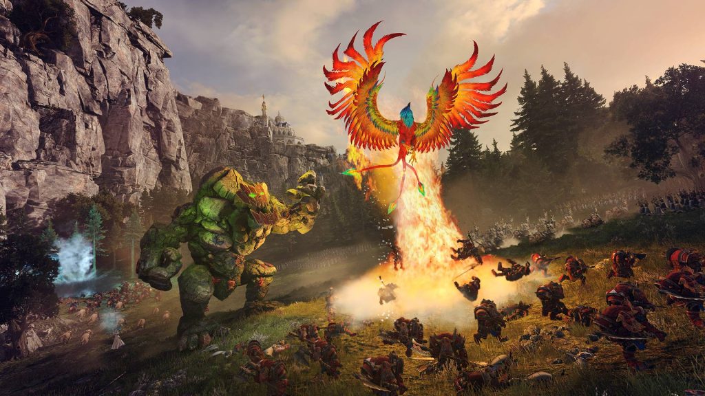 Total War: Warhammer II The Warden & The Paunch