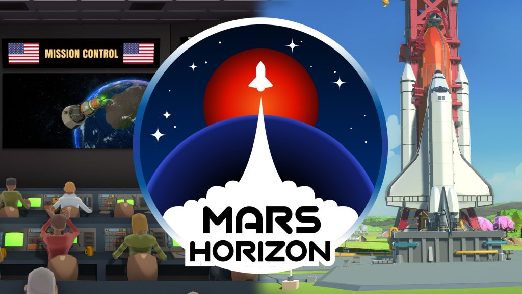 mars horizon game it