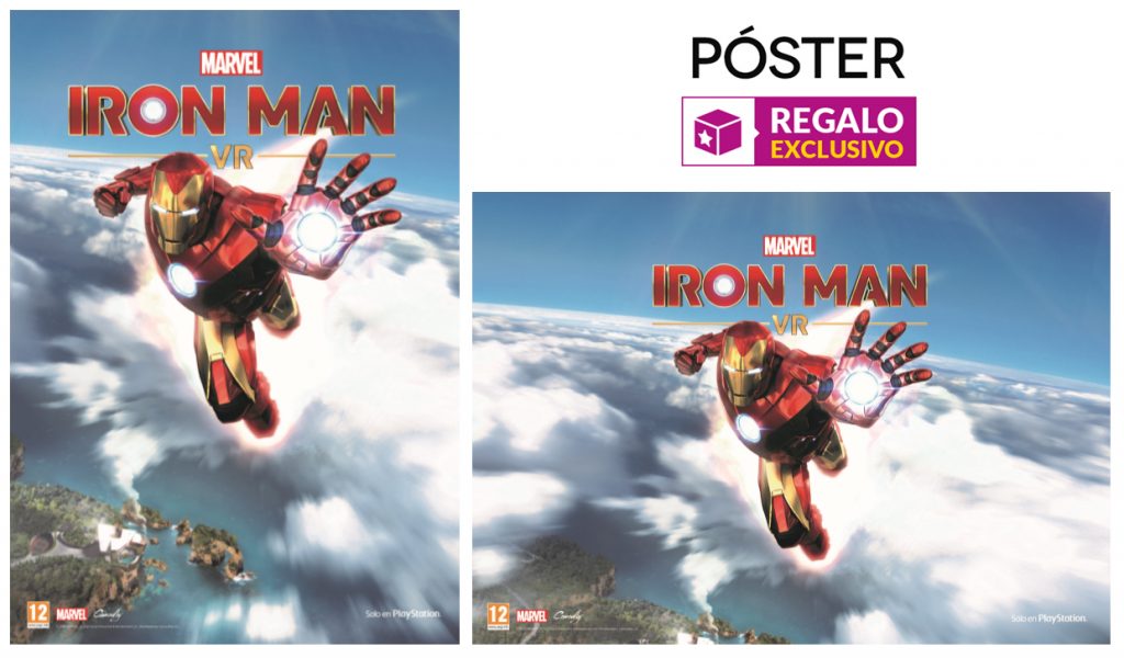 Marvel’s Iron-Man VR