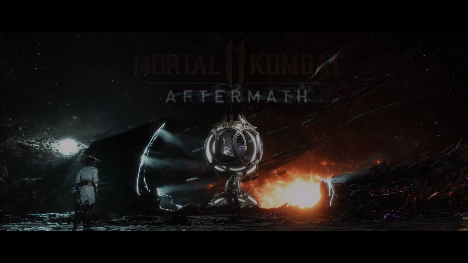 Análisis de Mortal Kombat 11: Aftermath, una expansión con muchos