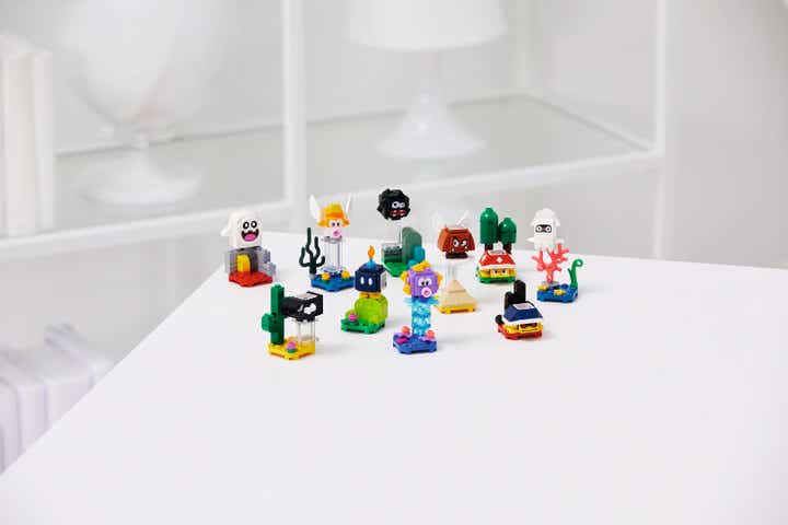 Desvelada la LEGO Minifigures Serie 23 