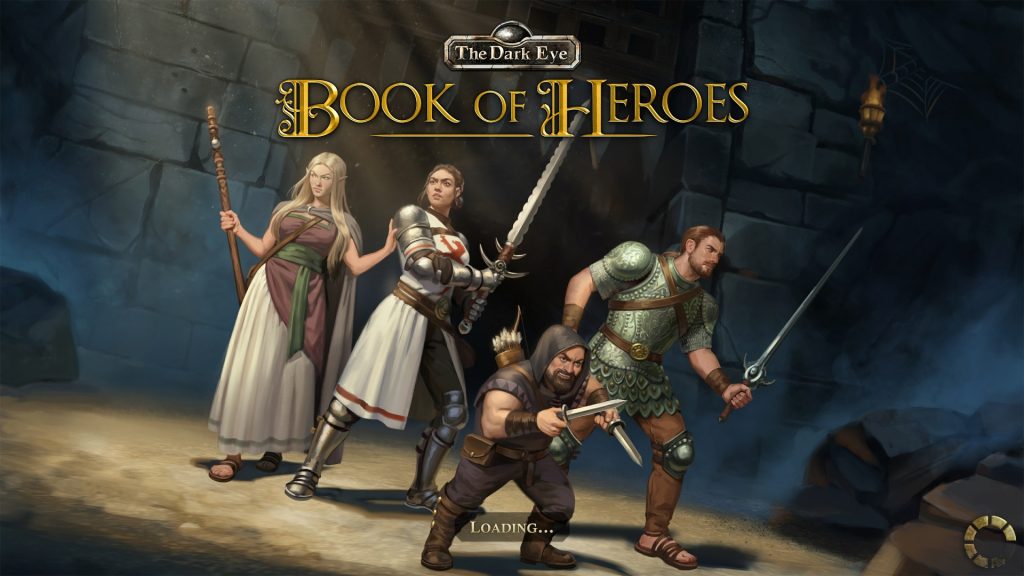 a book of heroes