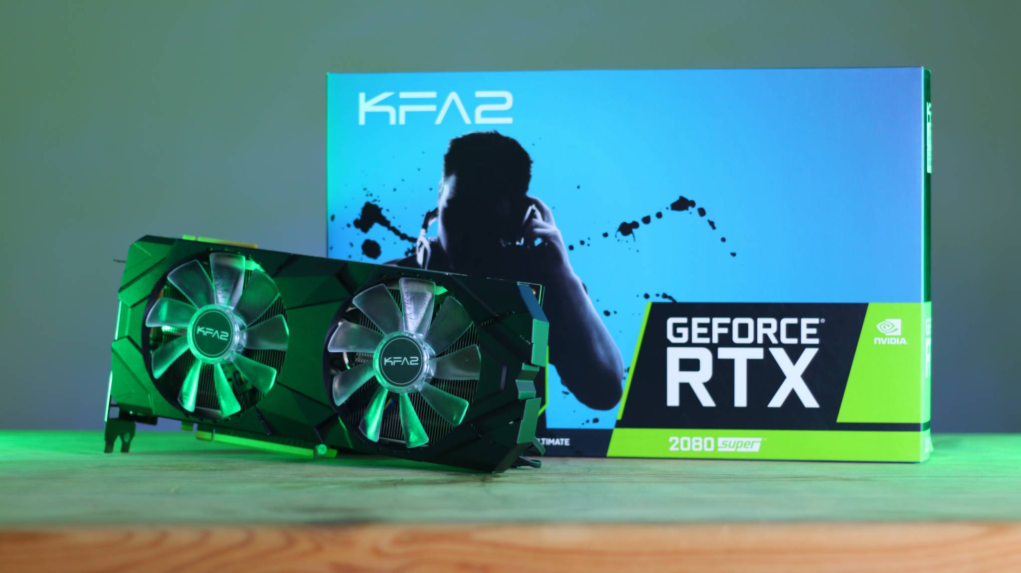 GeForce RTX Super EX, review y unboxing