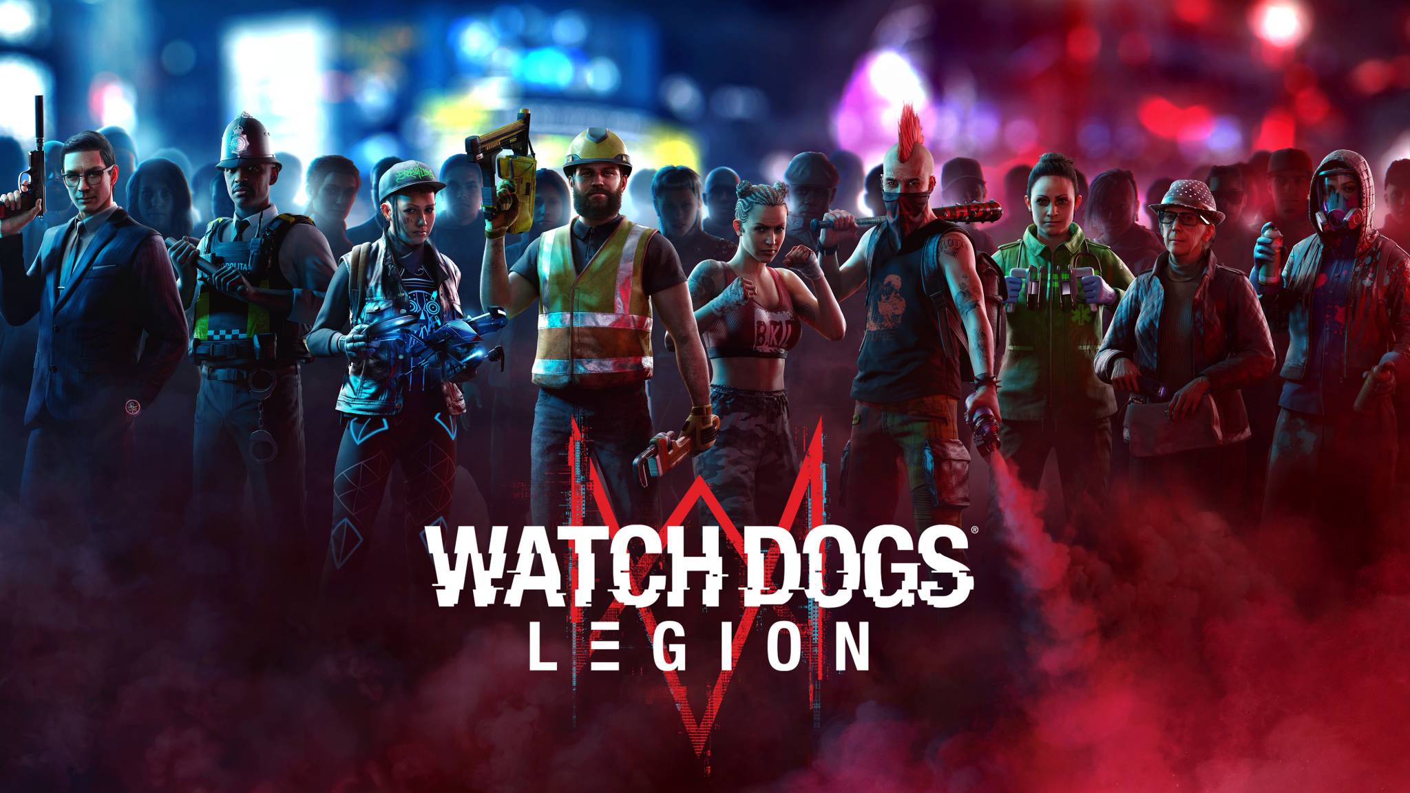 Desvelados los requisitos para Watch Dogs: Legion en PC