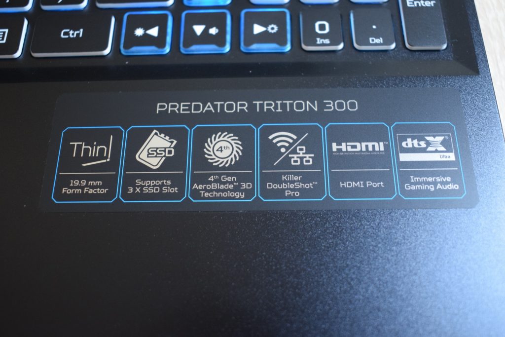 predator triton 300