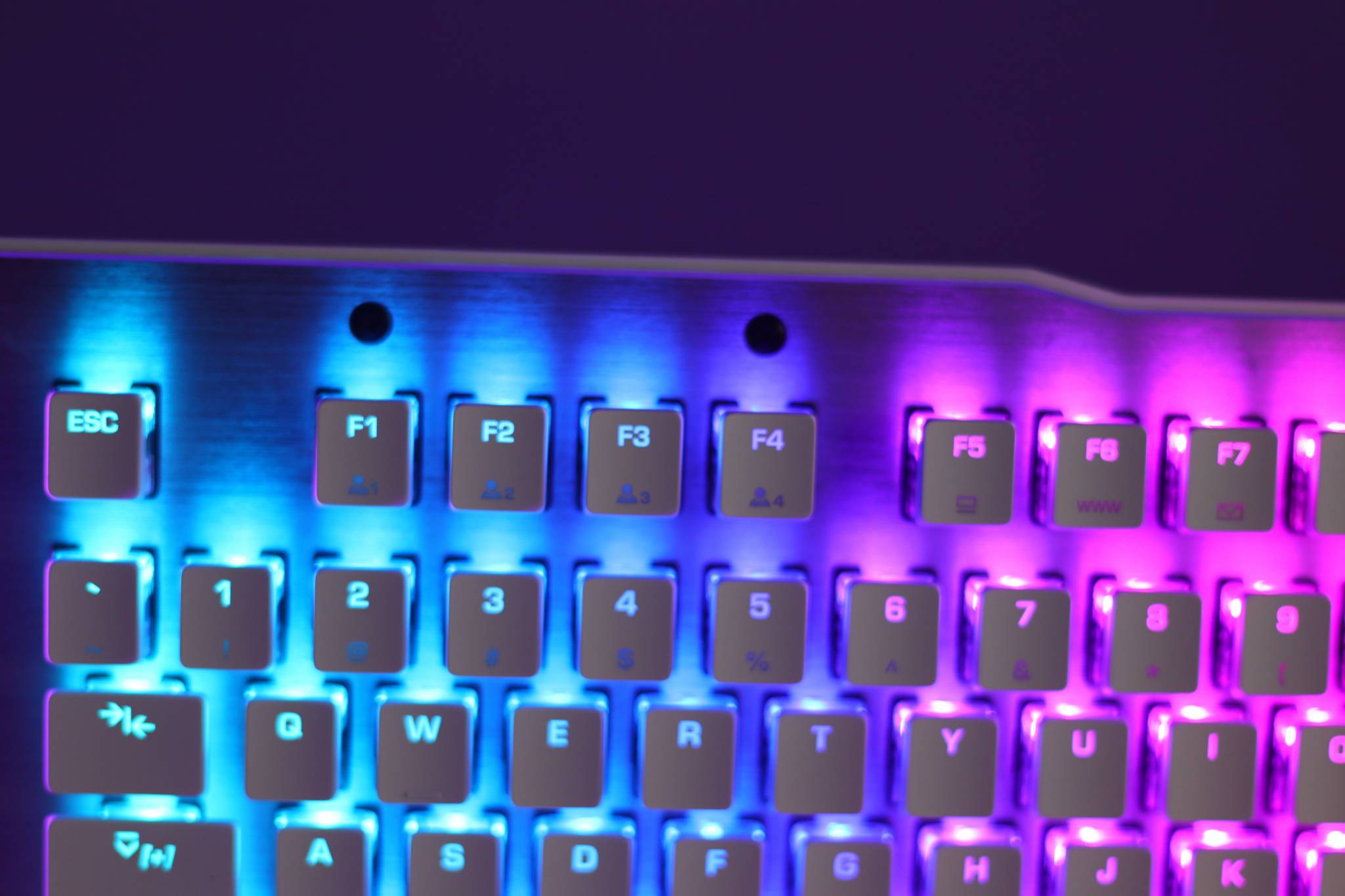 Roccat Vulcan 122 Aimo Review Del Mejor Teclado De Roccat Titulo Del